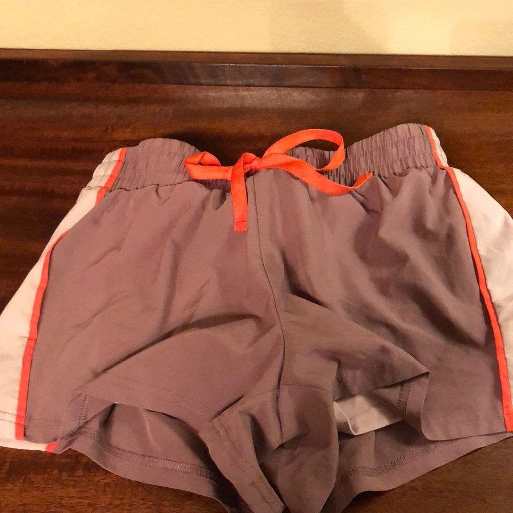 Fabletics running/exercise shorts.